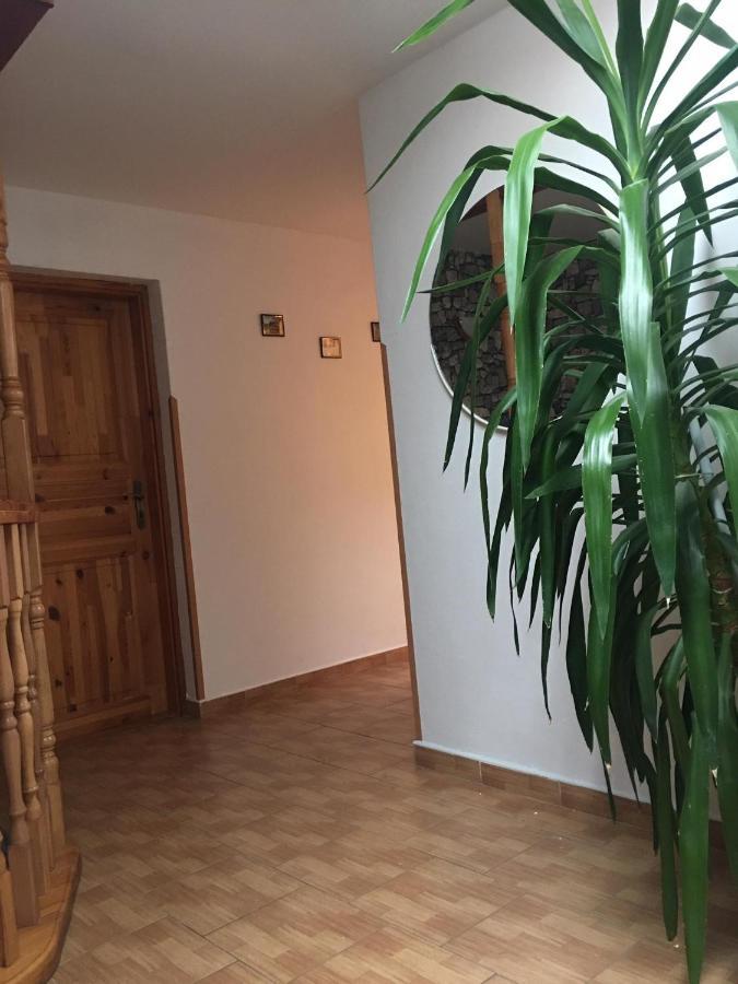 ホテル Agro Privat Hrabušice エクステリア 写真