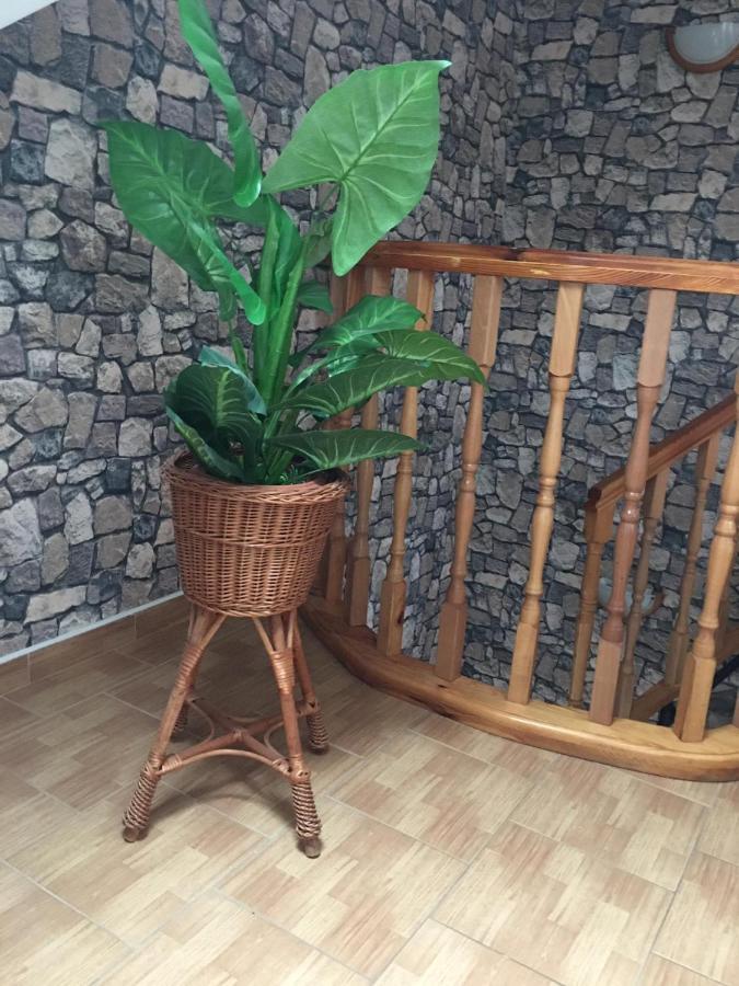 ホテル Agro Privat Hrabušice エクステリア 写真