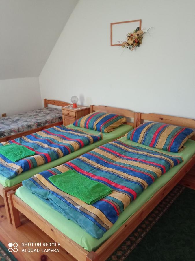 ホテル Agro Privat Hrabušice エクステリア 写真