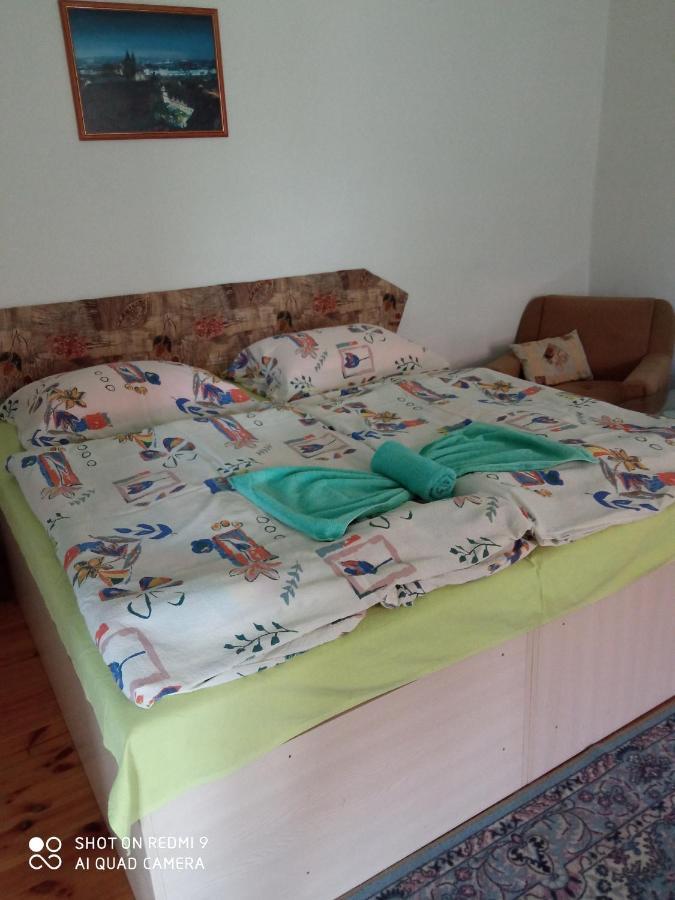 ホテル Agro Privat Hrabušice エクステリア 写真