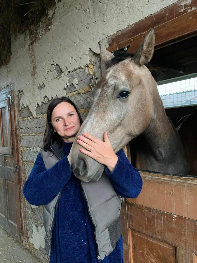 ホテル Agro Privat Hrabušice エクステリア 写真