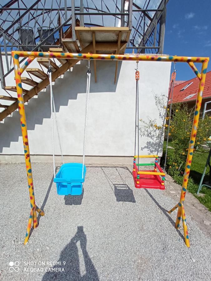 ホテル Agro Privat Hrabušice エクステリア 写真