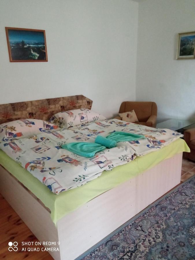 ホテル Agro Privat Hrabušice エクステリア 写真