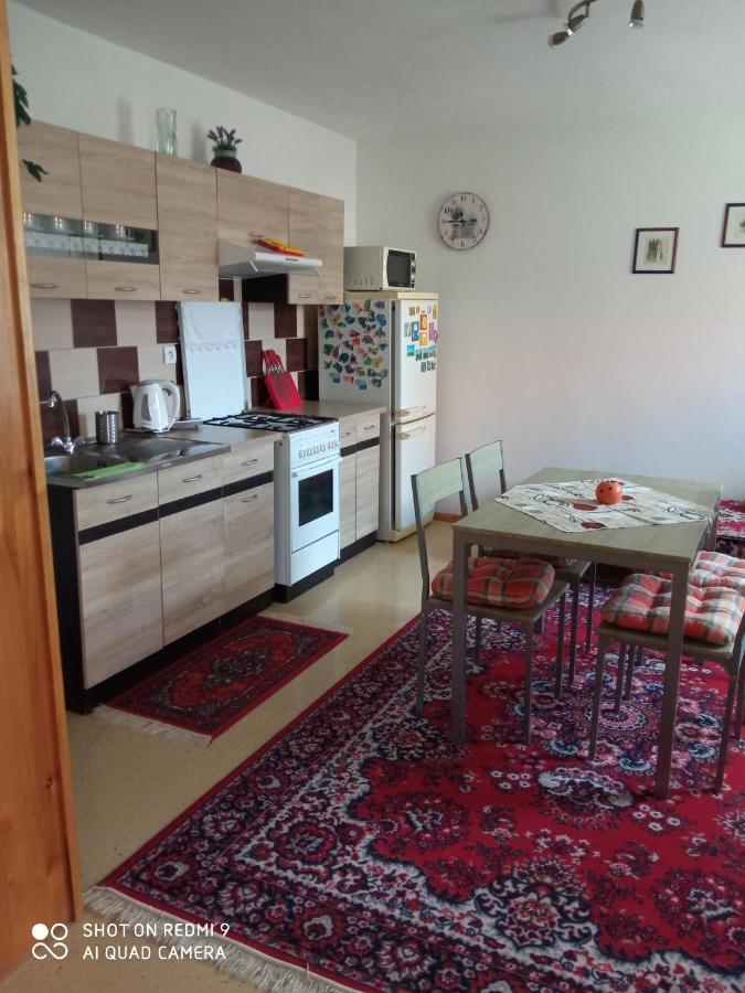 ホテル Agro Privat Hrabušice エクステリア 写真