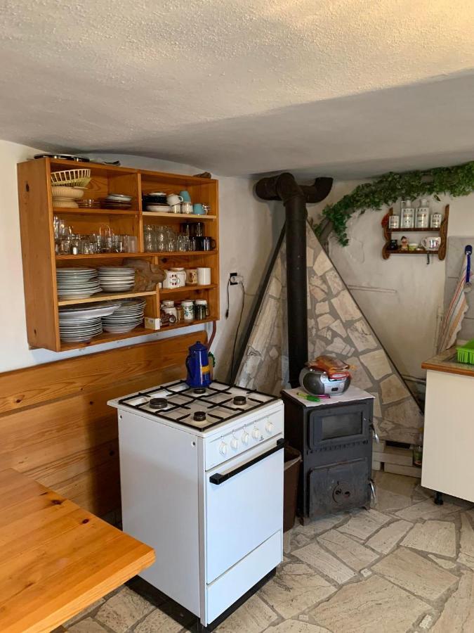 ホテル Agro Privat Hrabušice エクステリア 写真