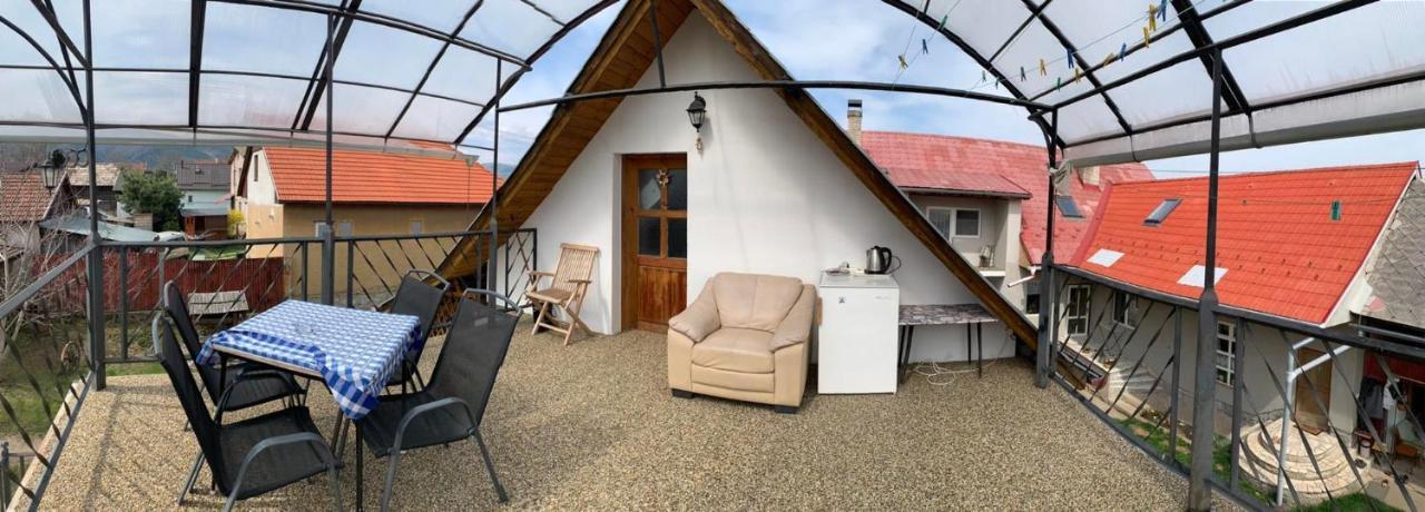 ホテル Agro Privat Hrabušice エクステリア 写真