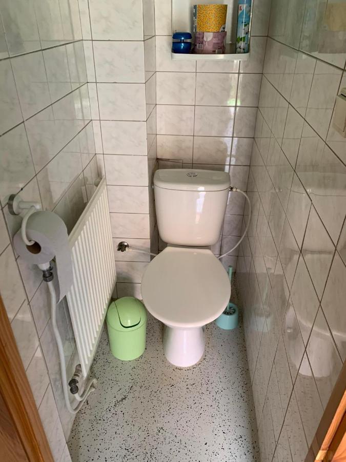 ホテル Agro Privat Hrabušice エクステリア 写真