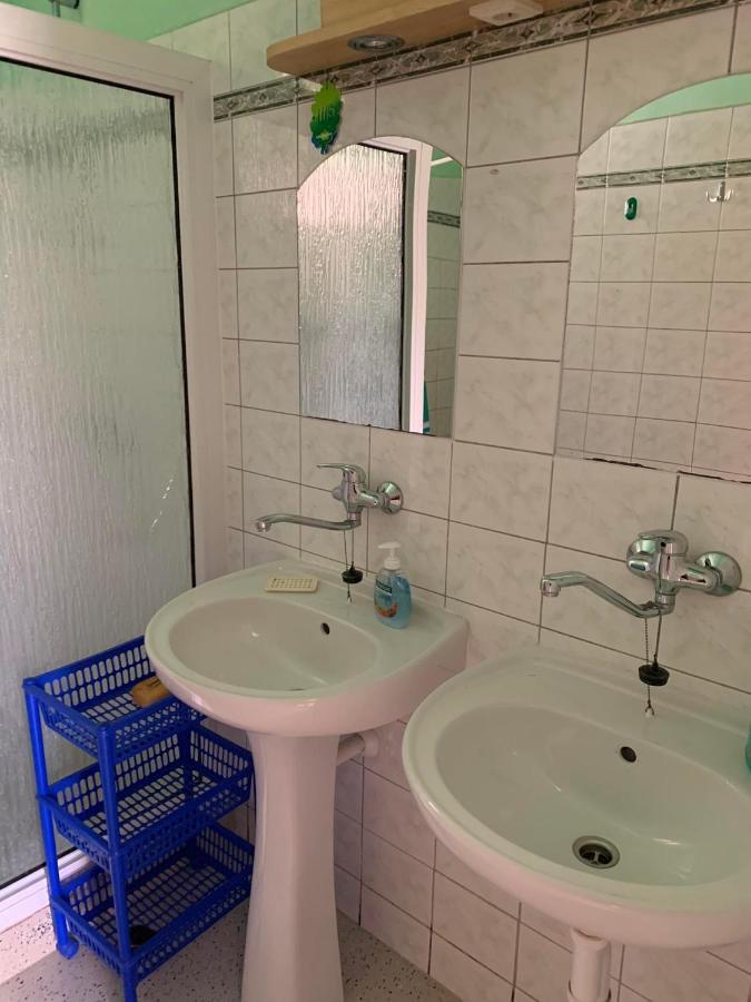 ホテル Agro Privat Hrabušice エクステリア 写真
